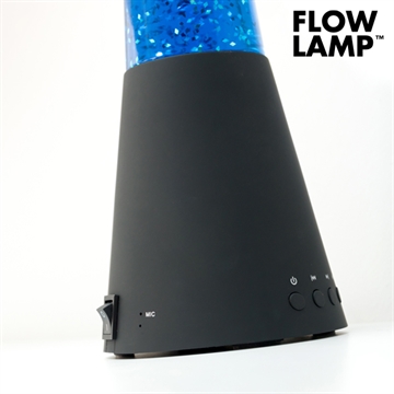 Flow Lamp Bluetooth Lavalampe med Højtaler 3